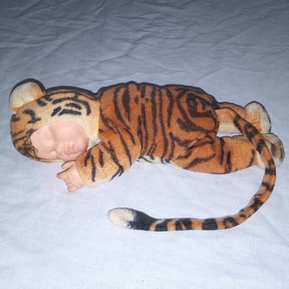 anne geddes tiger